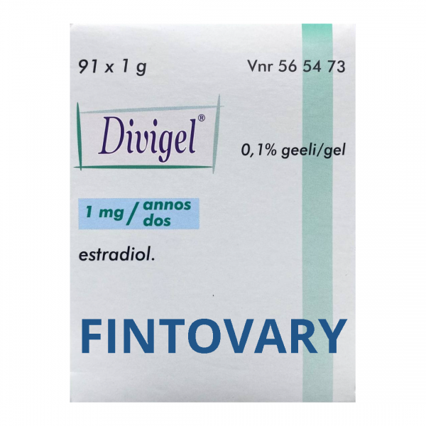 Дивигель 1г DIVIGEL  0,1 %  1g  91шт