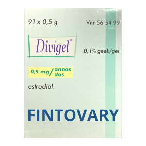 Дивигель 0,5г DIVIGEL  0,1 %  0,5g 91шт
