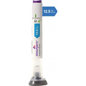 Заказать Mounjaro 12,5mg  Мунджаро 12,5мг 4 ручки