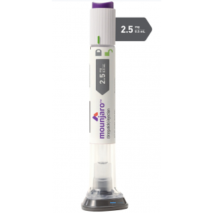 Заказать Mounjaro 2,5mg  Мунджаро 2,5мг 4 ручки